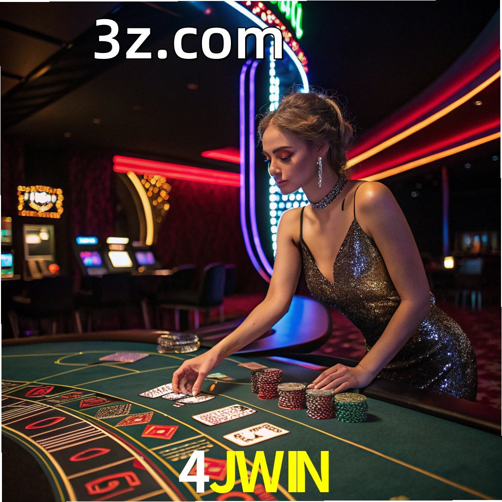 4JWIN Casino Online | Site Oficial